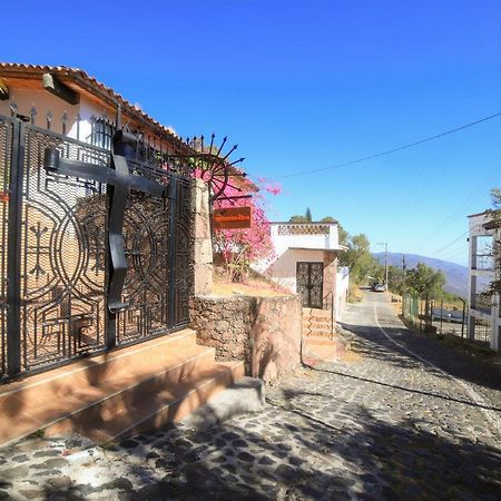 Casa De Las Cruces Taxco Ngoại thất bức ảnh