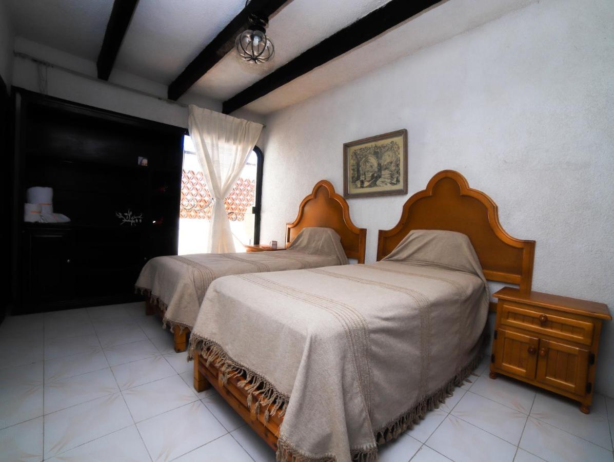 Casa De Las Cruces Taxco Ngoại thất bức ảnh