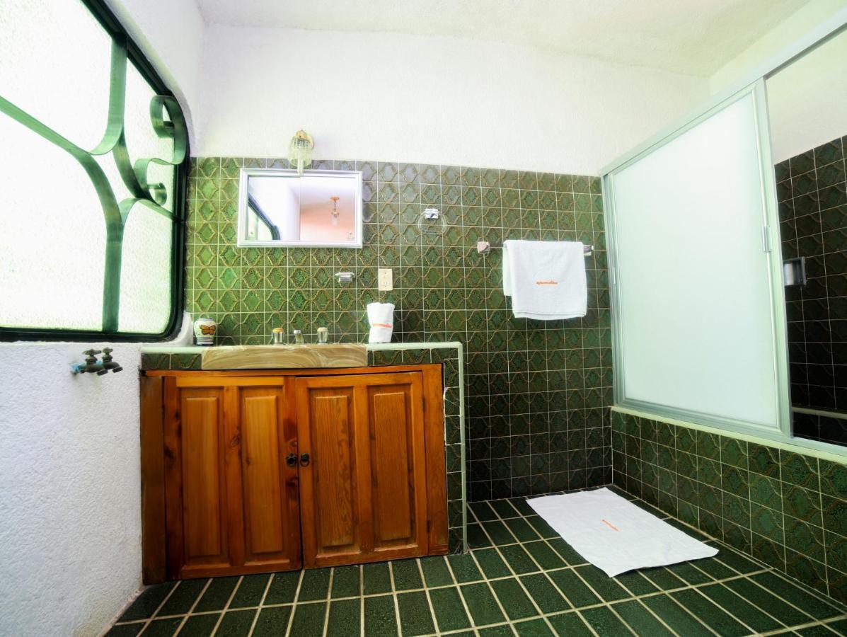 Casa De Las Cruces Taxco Ngoại thất bức ảnh