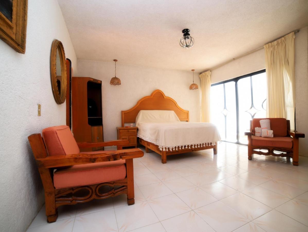 Casa De Las Cruces Taxco Ngoại thất bức ảnh