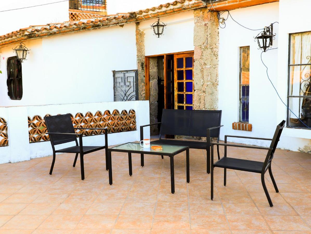 Casa De Las Cruces Taxco Ngoại thất bức ảnh