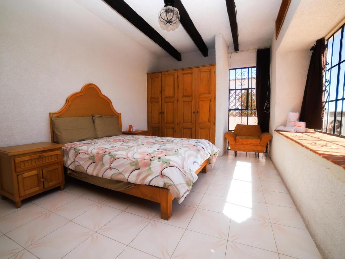 Casa De Las Cruces Taxco Ngoại thất bức ảnh