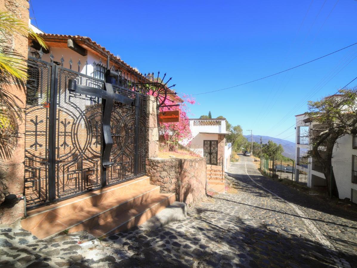 Casa De Las Cruces Taxco Ngoại thất bức ảnh