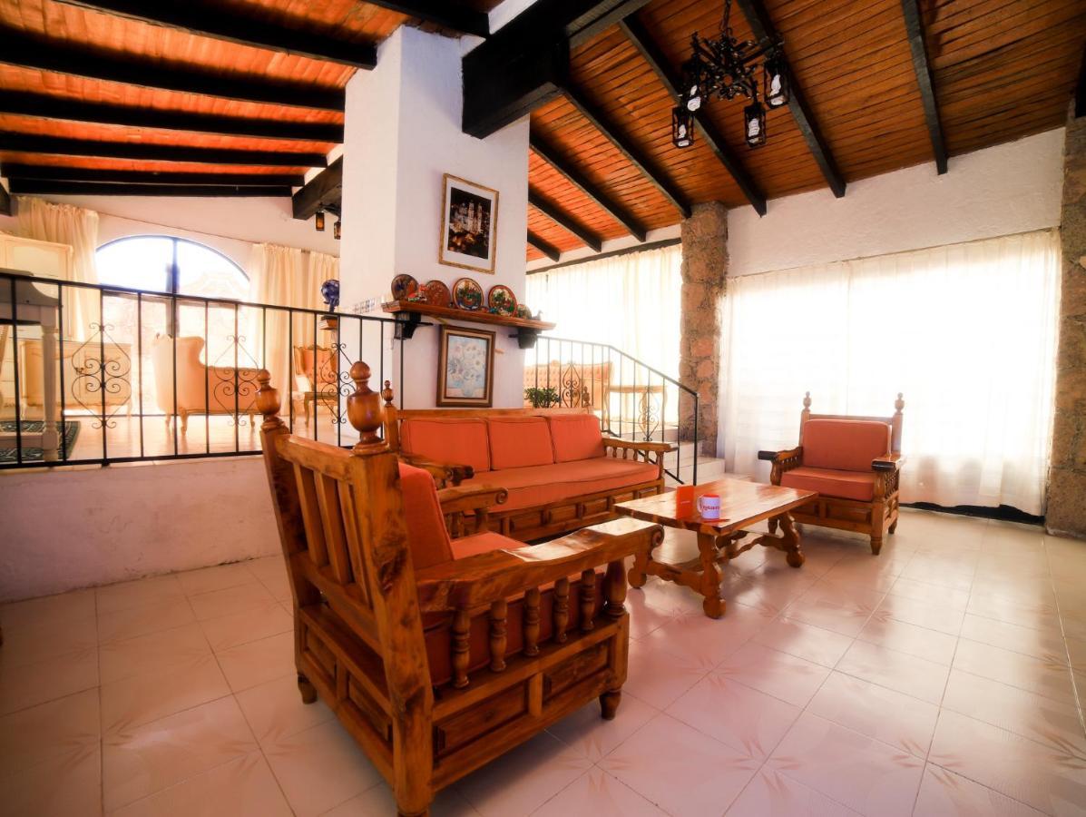 Casa De Las Cruces Taxco Ngoại thất bức ảnh