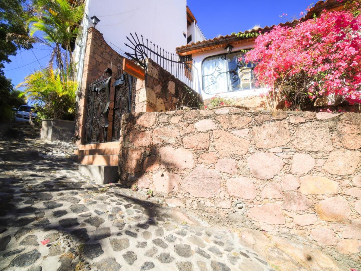 Casa De Las Cruces Taxco Ngoại thất bức ảnh