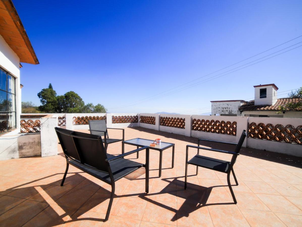 Casa De Las Cruces Taxco Ngoại thất bức ảnh