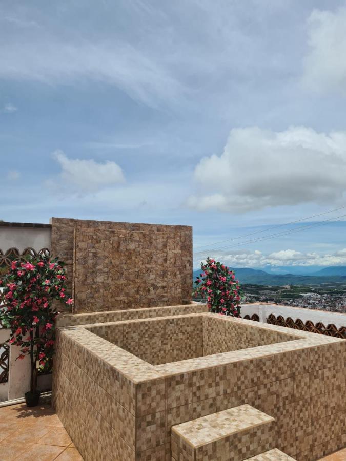 Casa De Las Cruces Taxco Ngoại thất bức ảnh